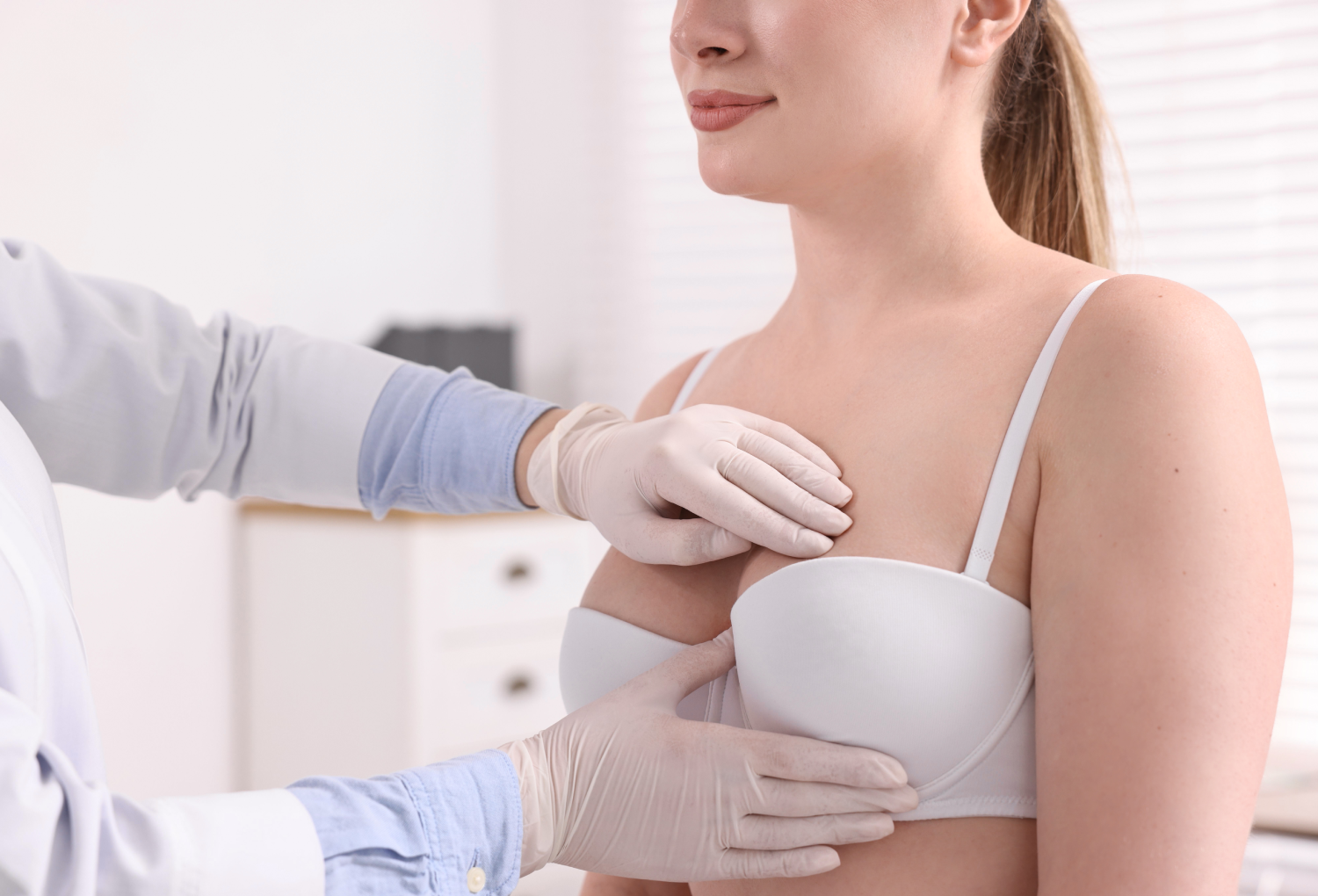 Mamoplastia de Aumento